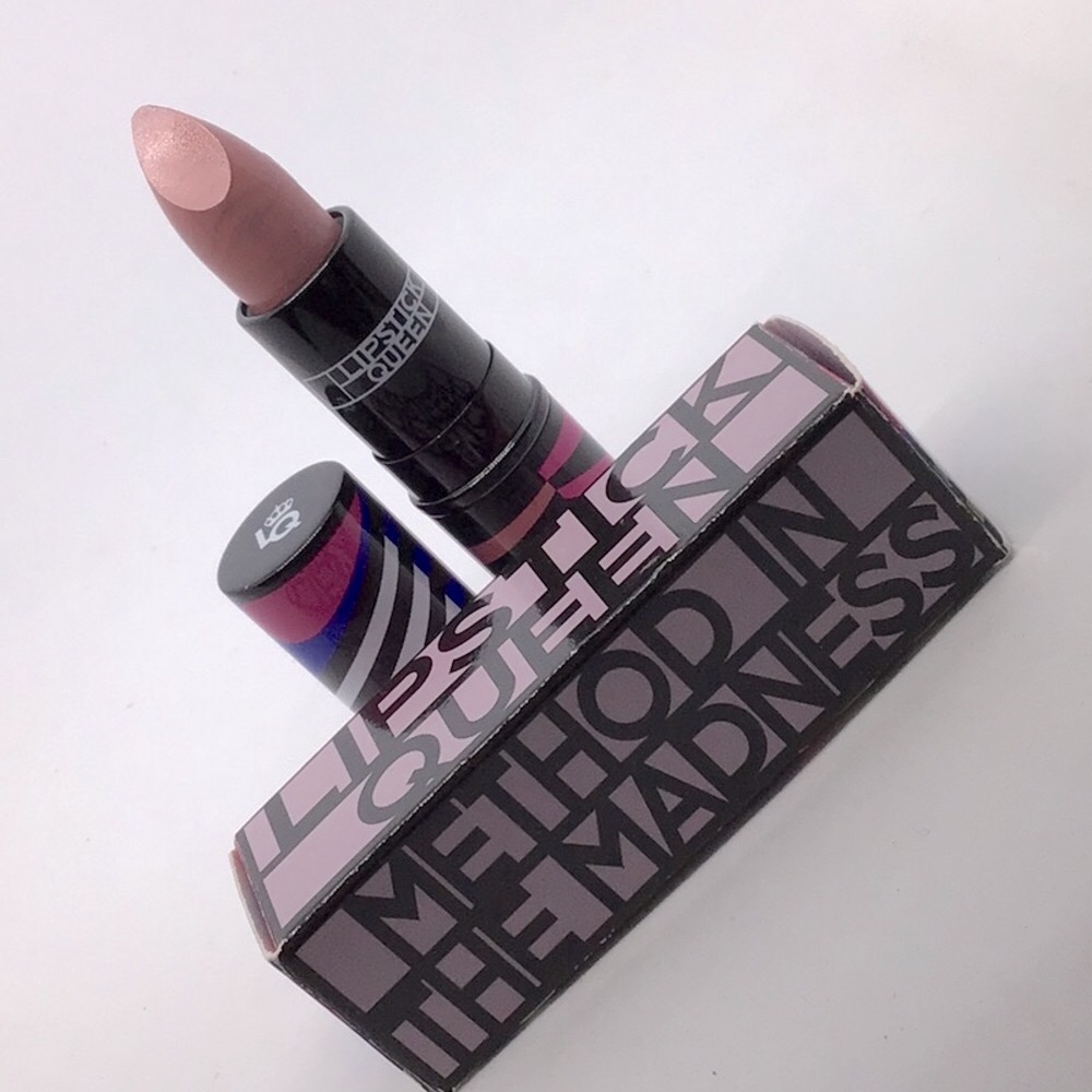 Lipstick Queen Crazed Greige Lipstick *RARE* - Picture 3 of 6